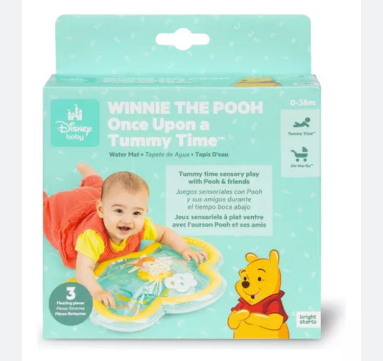 Juego Sensorial Winnie Pooh