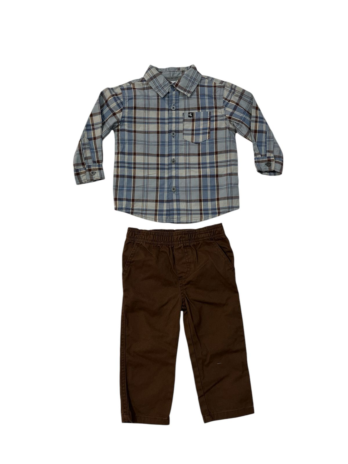 Conjunto ML Calvin Klein