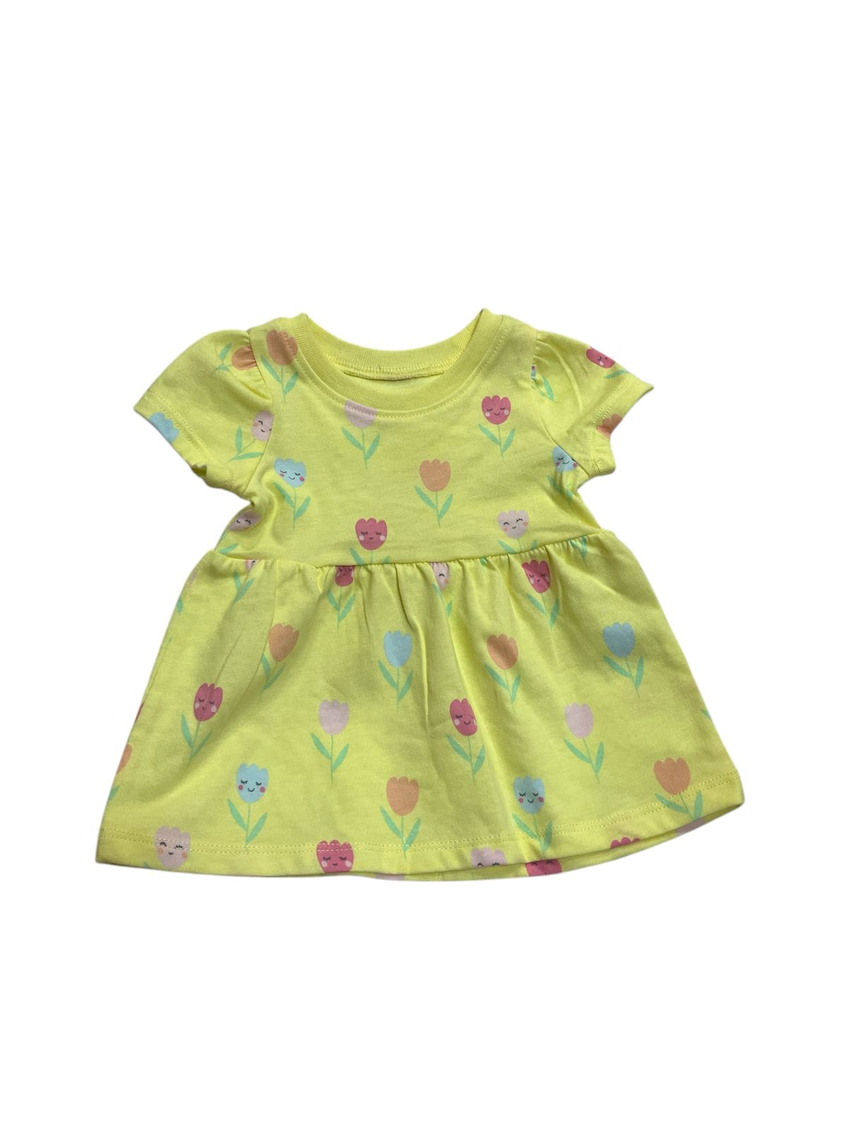 Vestido Floral