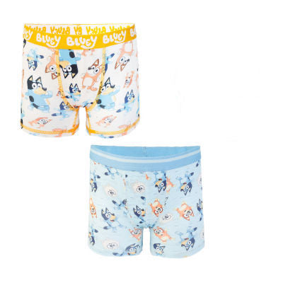 Duo de boxers Bluey