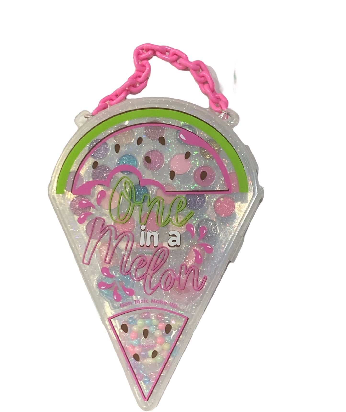 Set de maquillaje y accesorios