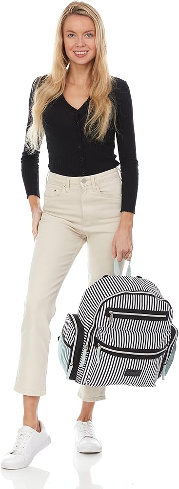 Pañalera Greco Rayas