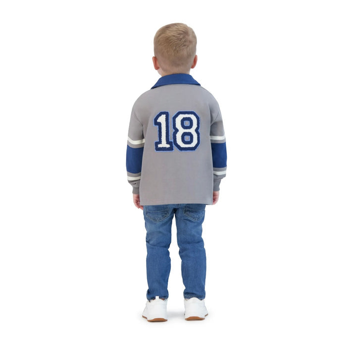 Camisa ligera Bluey 18