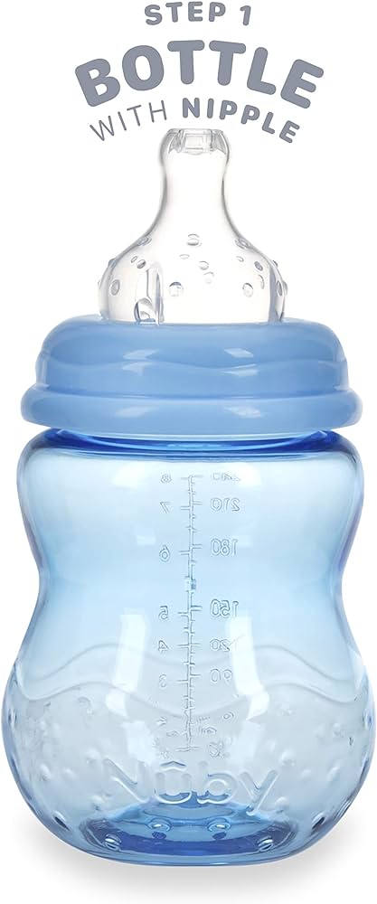 Vaso de transición: 3 pasos 8oz 3m+: