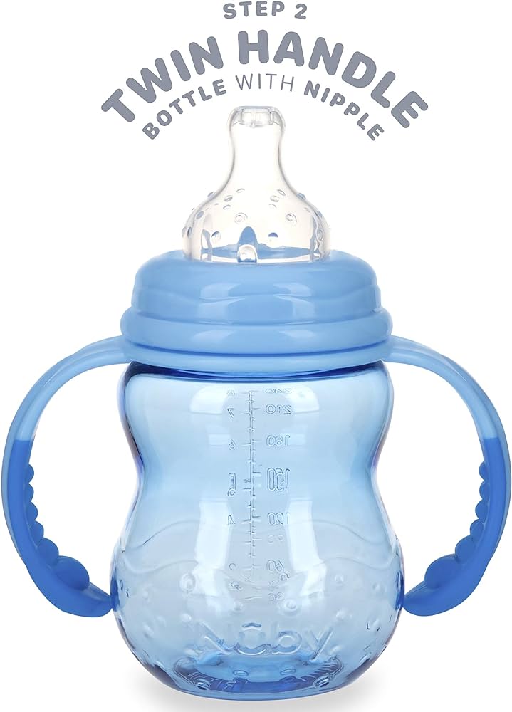 Vaso de transición: 3 pasos 8oz 3m+: