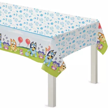 Bluey mantel fiesta