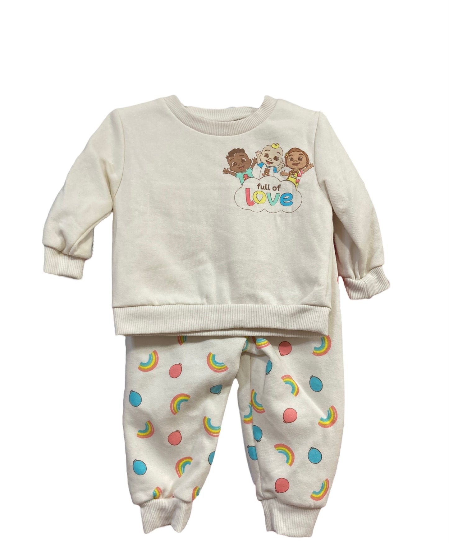 Conjunto ML Cocomelon