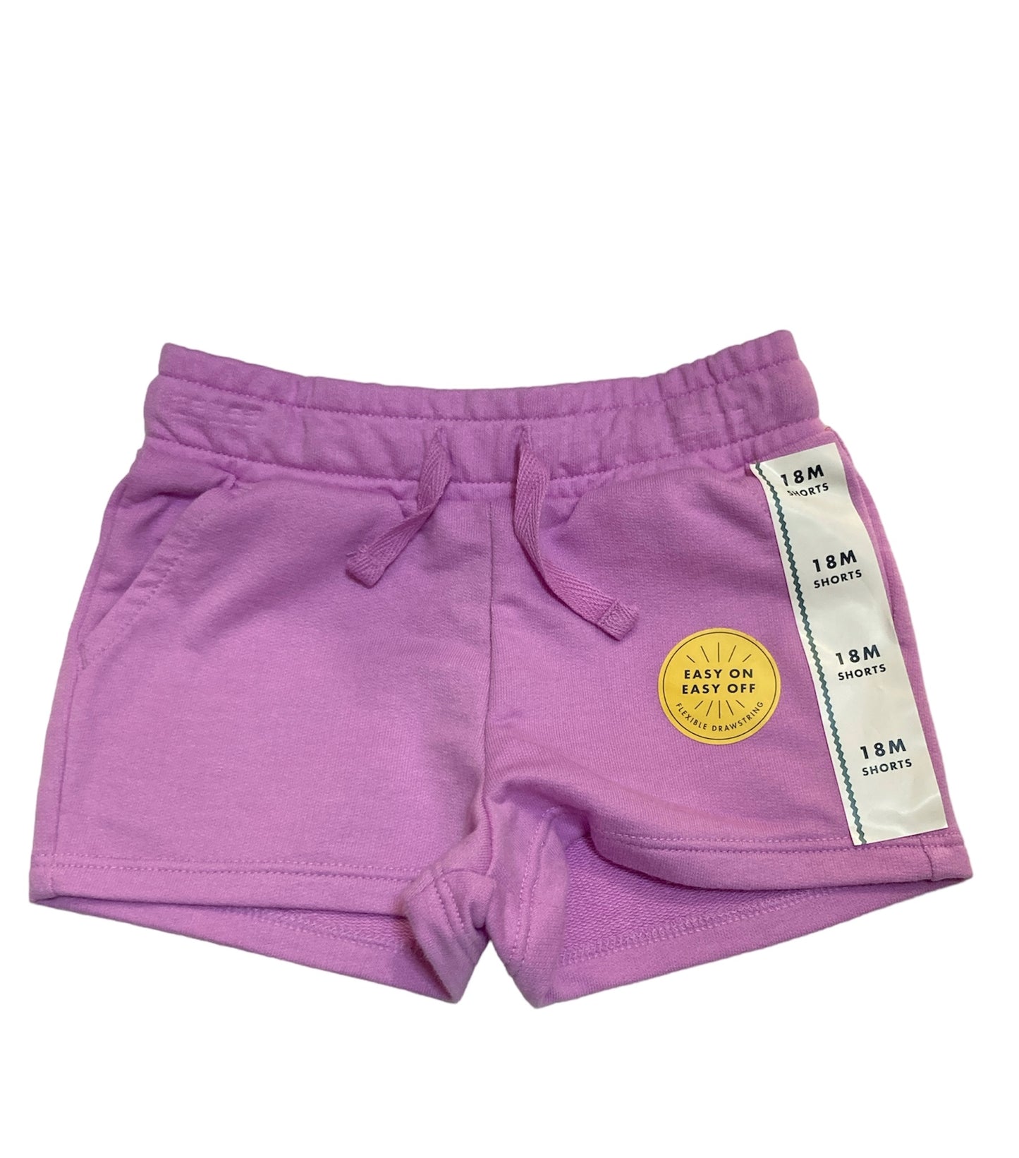 Short morado