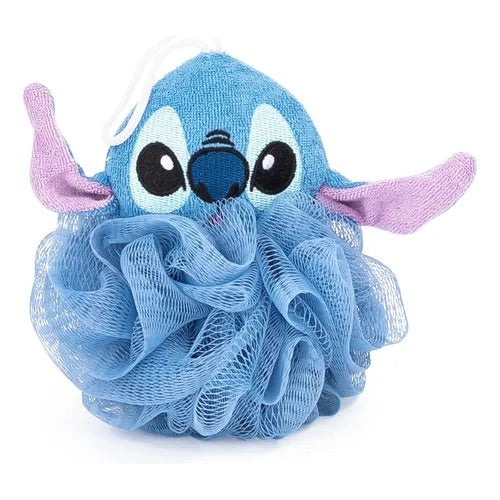 Esponja de baño Stitch
