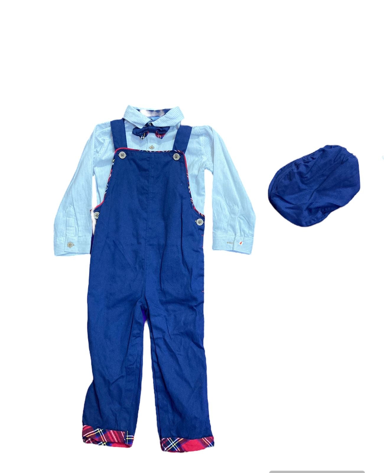 Set Overol + boina ML