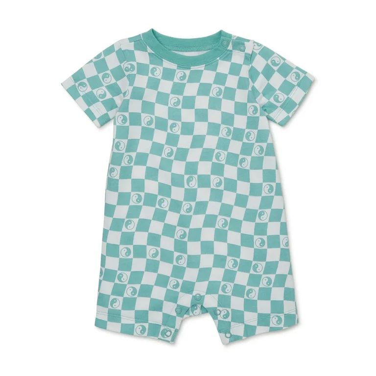 Romper cuadros Verde