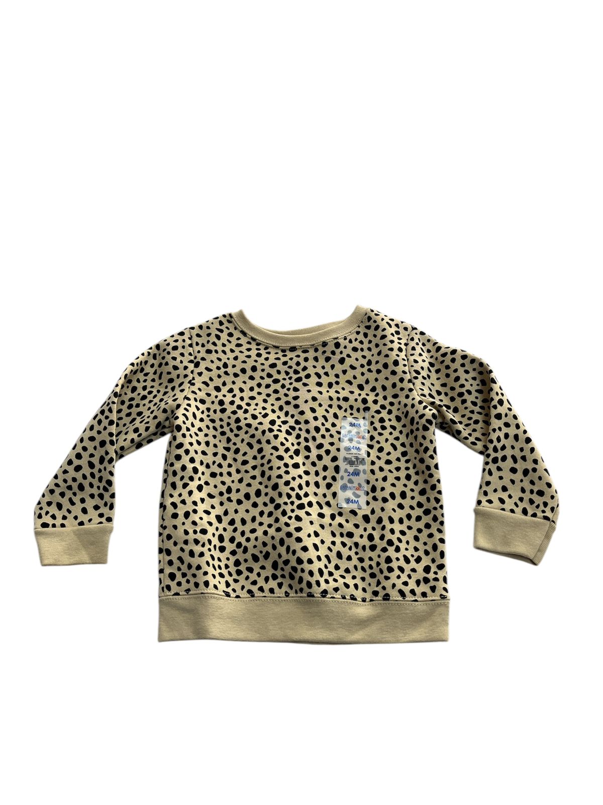 Sudadera ML animal print