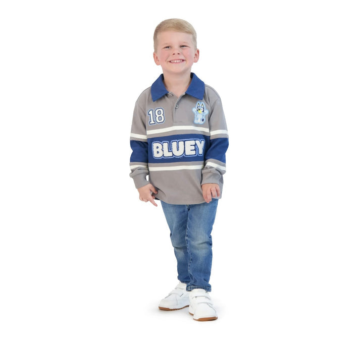 Camisa ligera Bluey 18