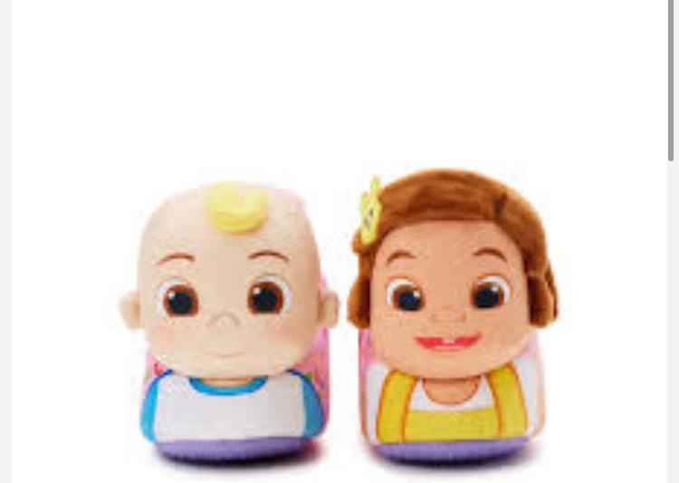 Pantuflas Cocomelon