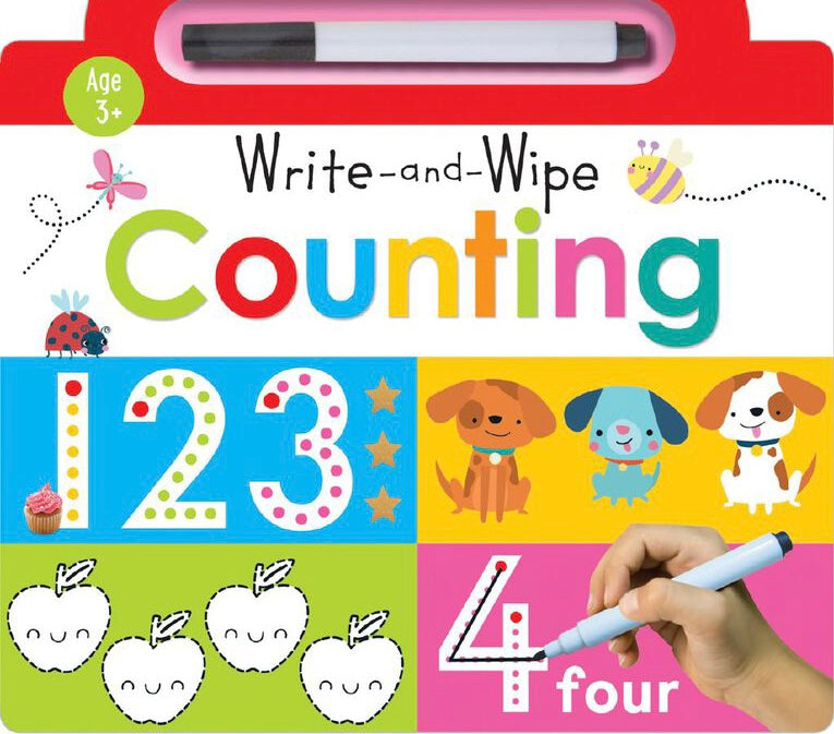 Libro para practicar escritura