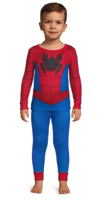 Pijama ML Spider Man