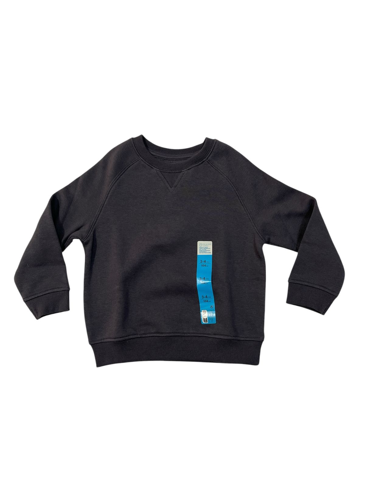 Sudadera Afelpada Gris