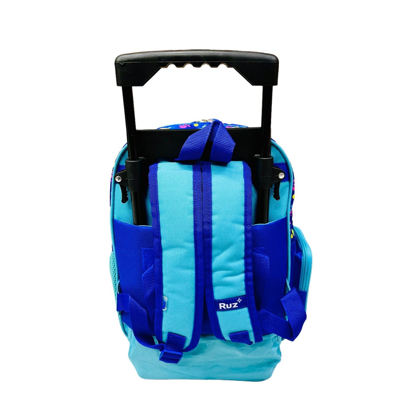Mochila kinder pistas de blue