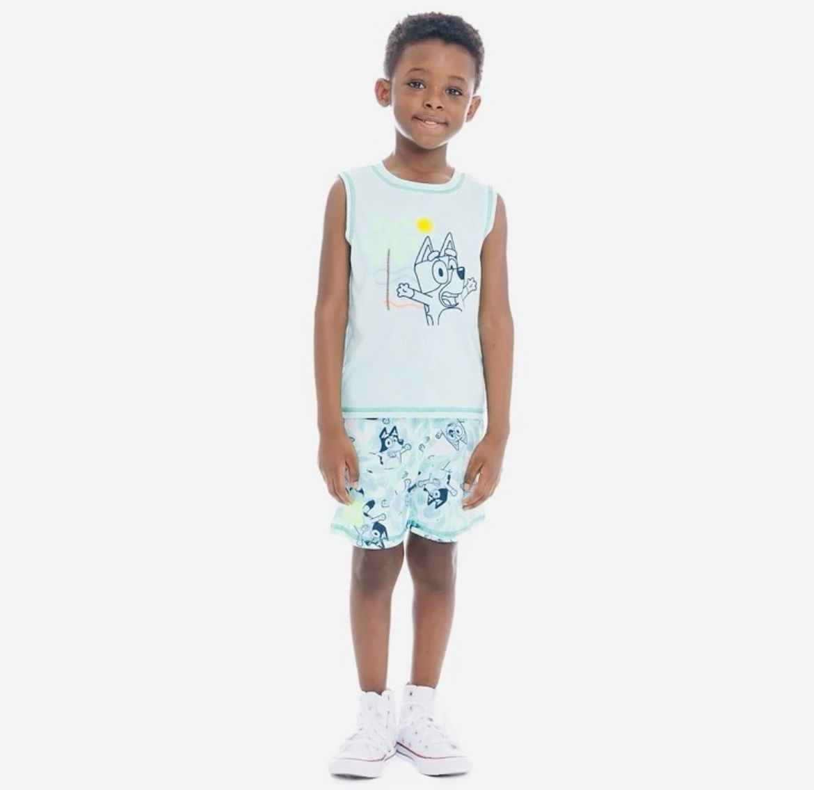 Conjunto SM Bluey Playa