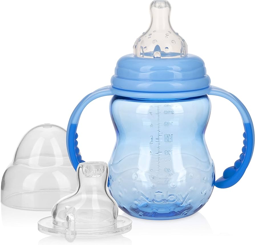Vaso de transición: 3 pasos 8oz 3m+: