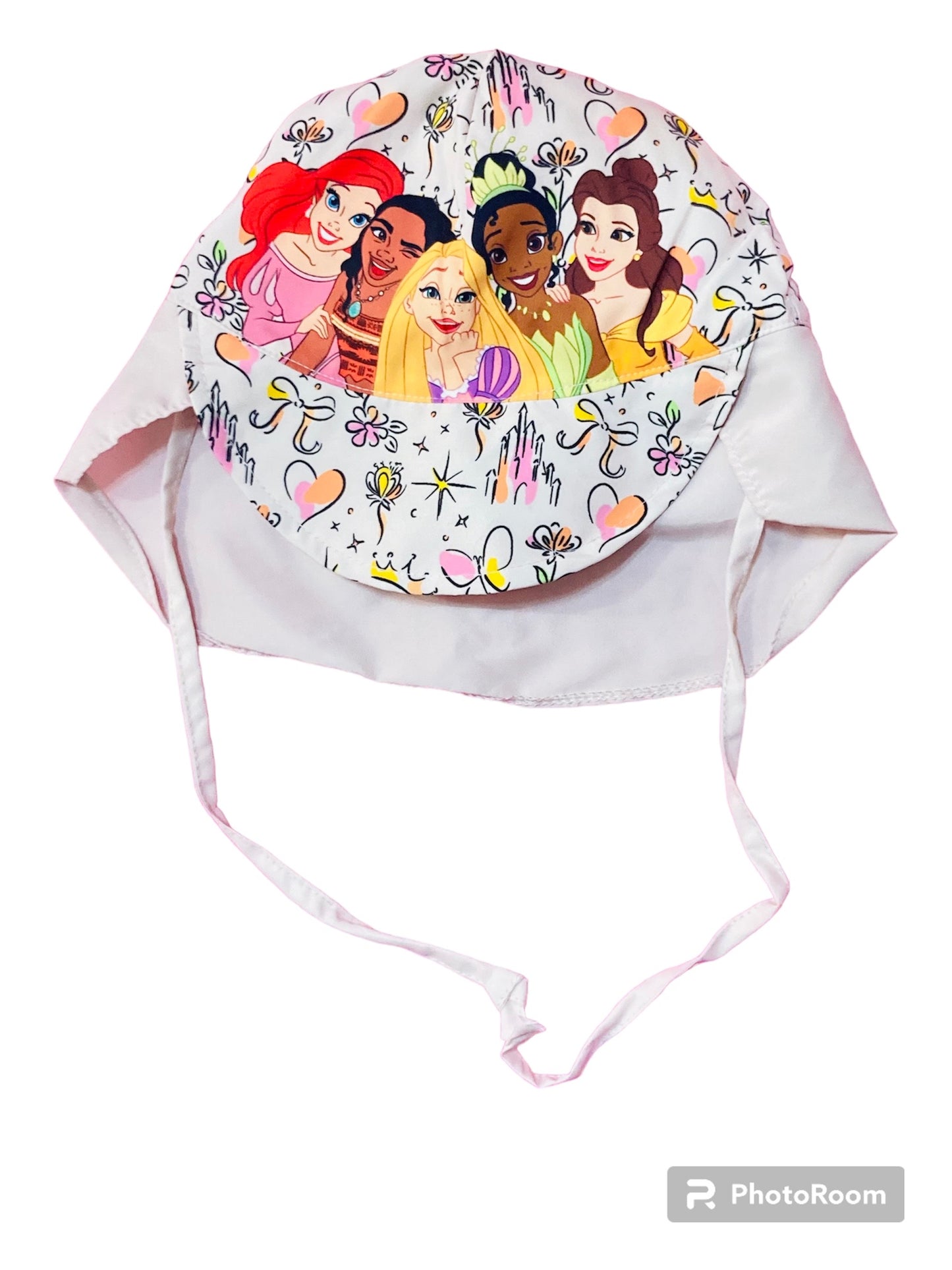 Sombrero para el sol Princesas