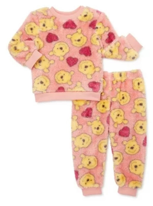 Conjunto Polar Winnie Pooh