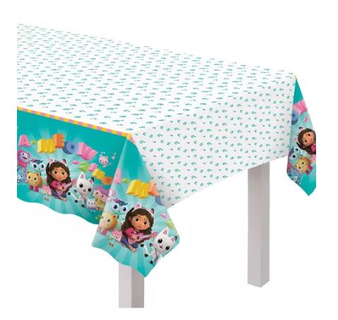 Mantel Plastico Gabby DollHouse