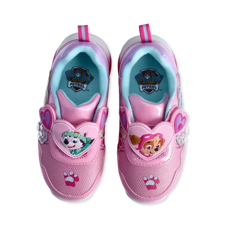 Tenis Paw Patrol Con luces