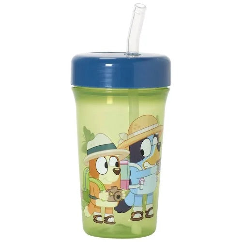 Vaso antiderrames Bluey 12m+
