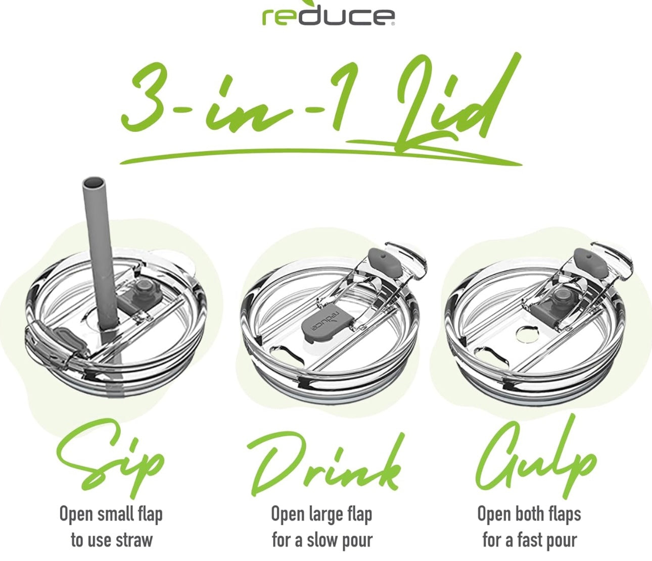 Termo reduce kids tortugas celeste