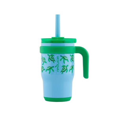 Termo reduce kids tortugas celeste