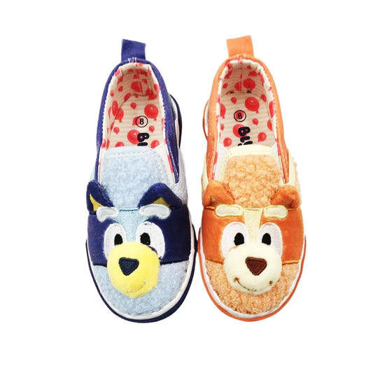 Sneakers peluche bluey bingo