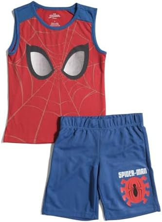 Conjunto Spider Man SM