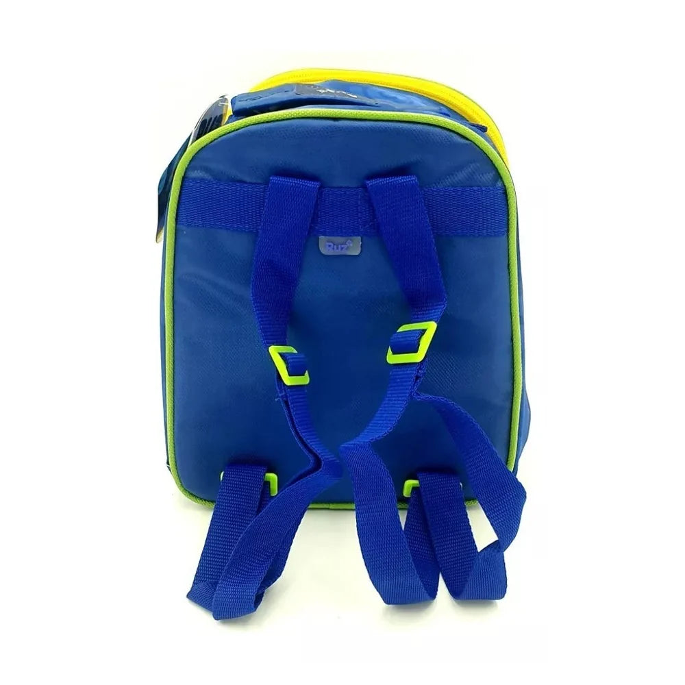 Lonchera pistas de blue