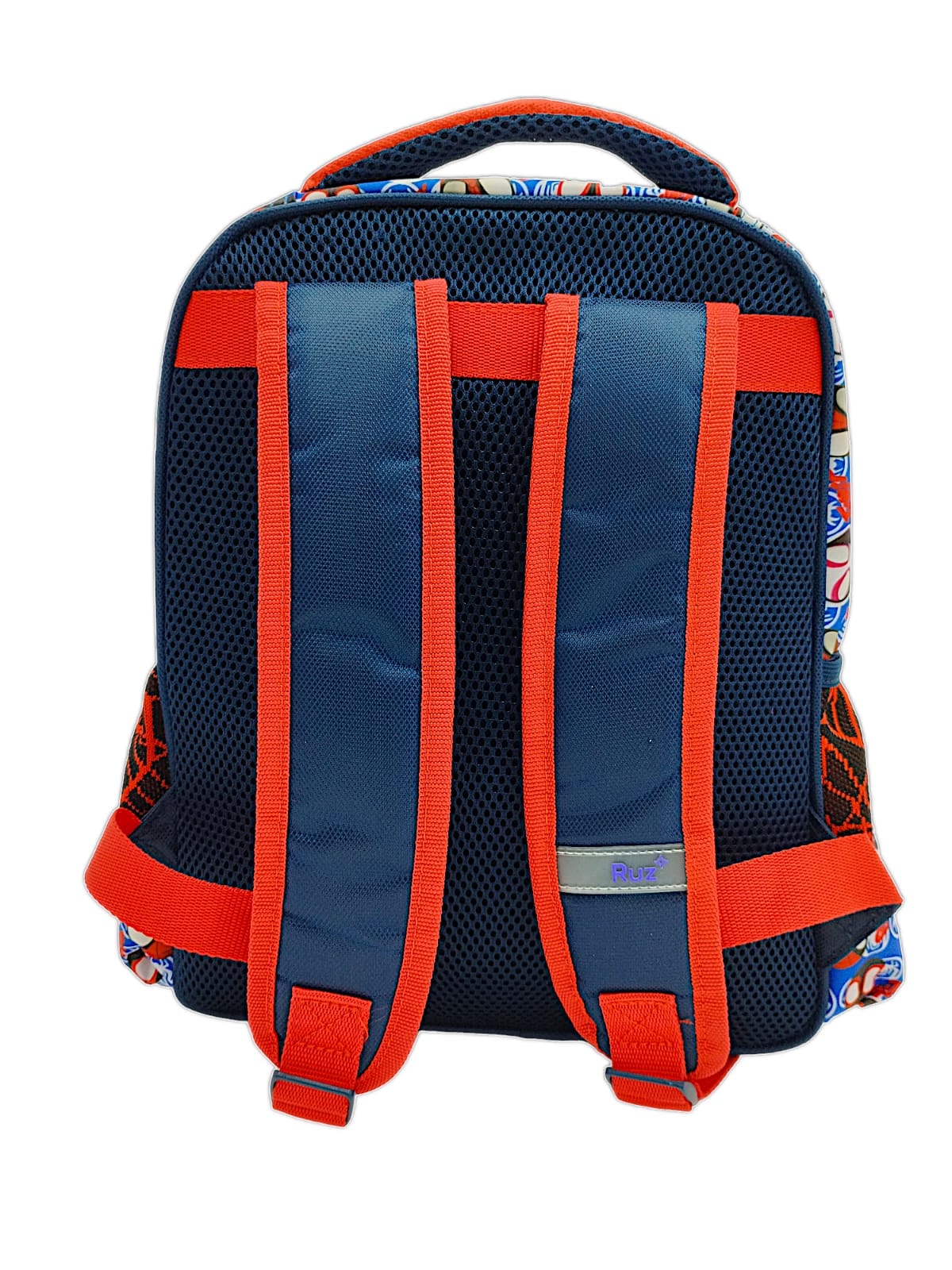 Mochila 3D Preescolar Marvel Spiderman Hombre Araña
