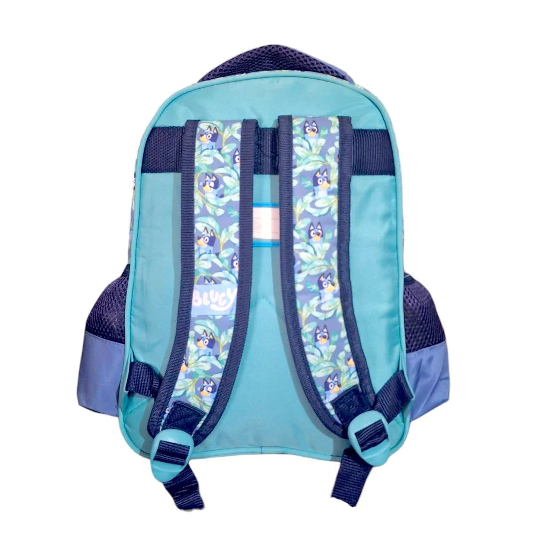 Mochila Chica Kinder Bluey FOR REAL LIFE