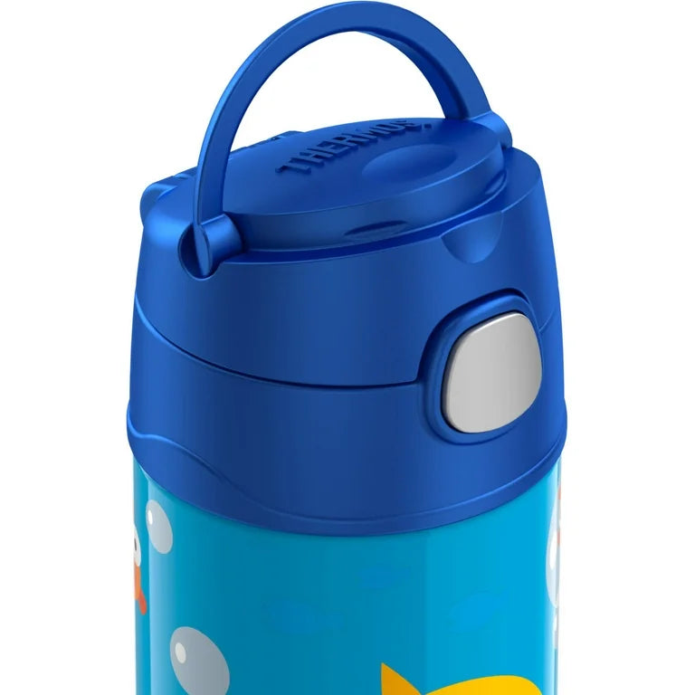 Termo baby shark 12oz - 12horas frio