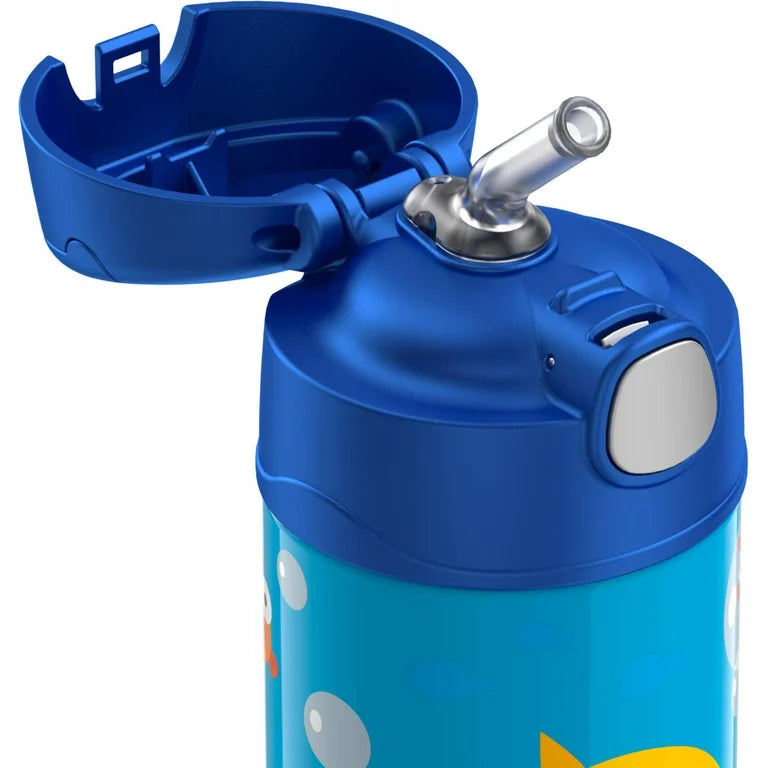 Termo baby shark 12oz - 12horas frio