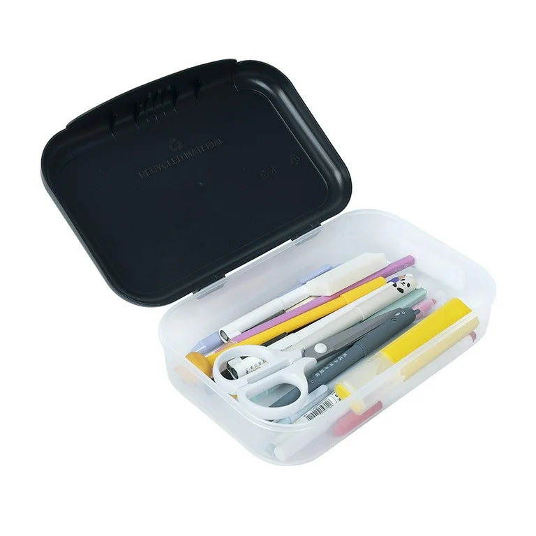 Lapicera gamer videojuego caja transparente