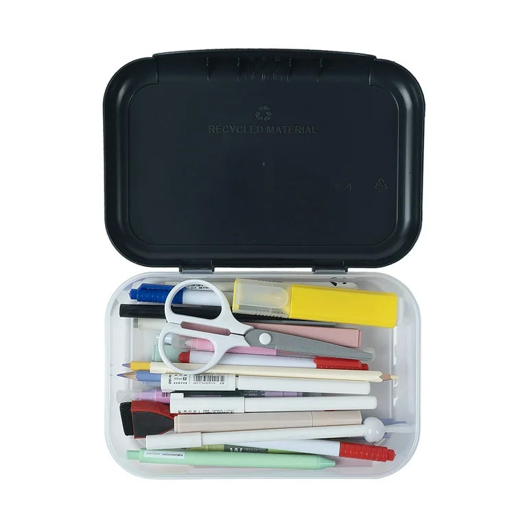Lapicera gamer videojuego caja transparente