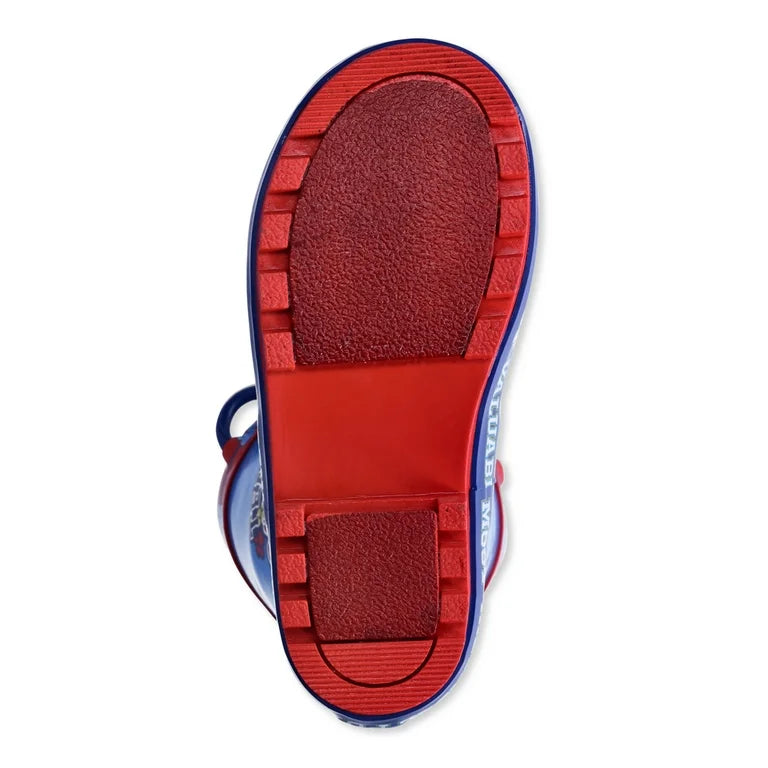 Botas lluvia paw patrol