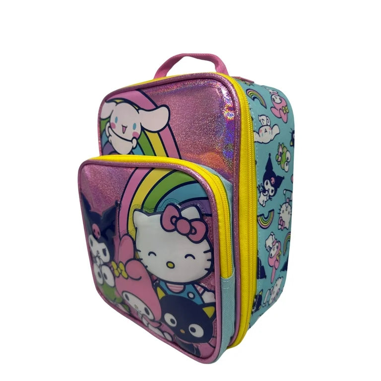 Lonchera térmica kitty sanrio amigos