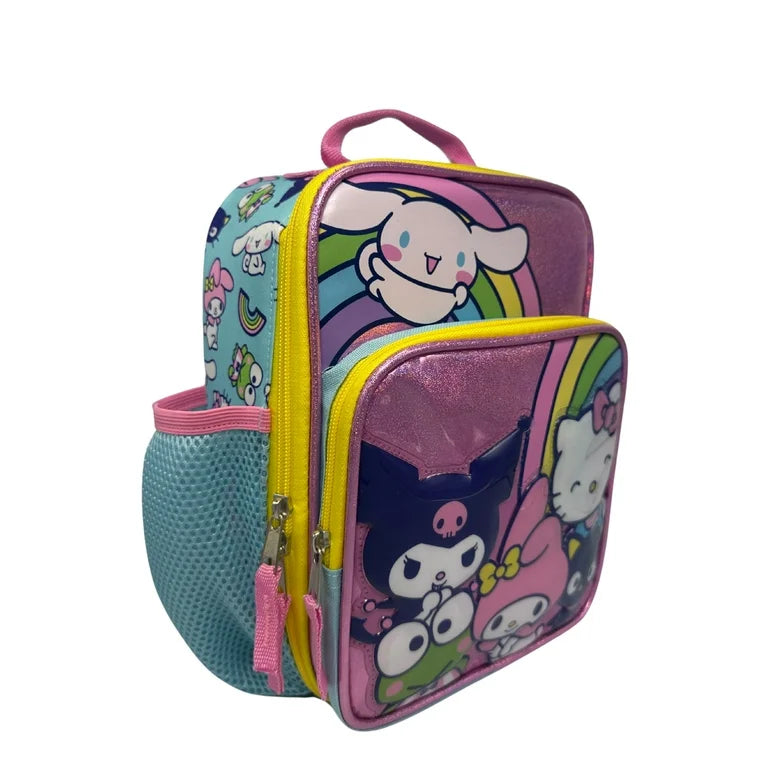 Lonchera térmica kitty sanrio amigos