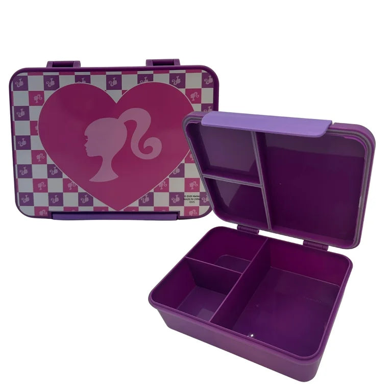 Bento Lunch barbie lila