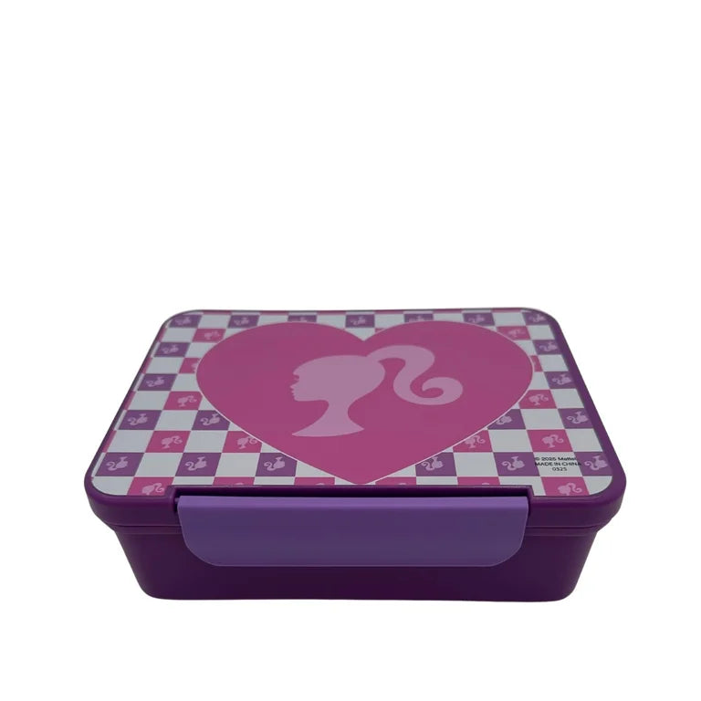 Bento Lunch barbie lila