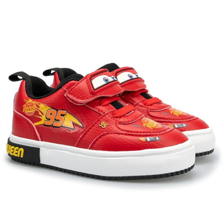 Tenis Rayo mcqueen cars