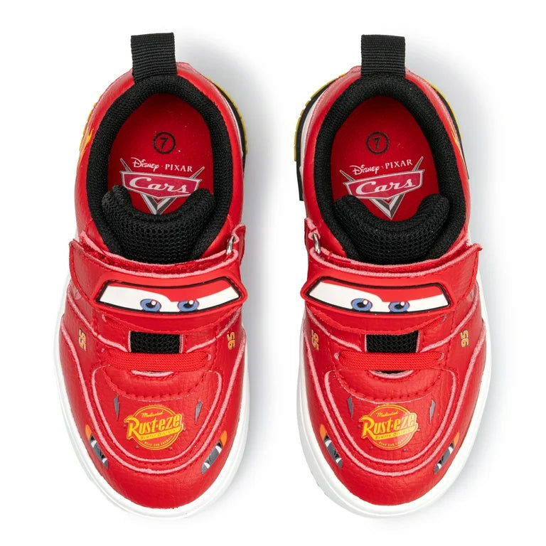 Tenis Rayo mcqueen cars