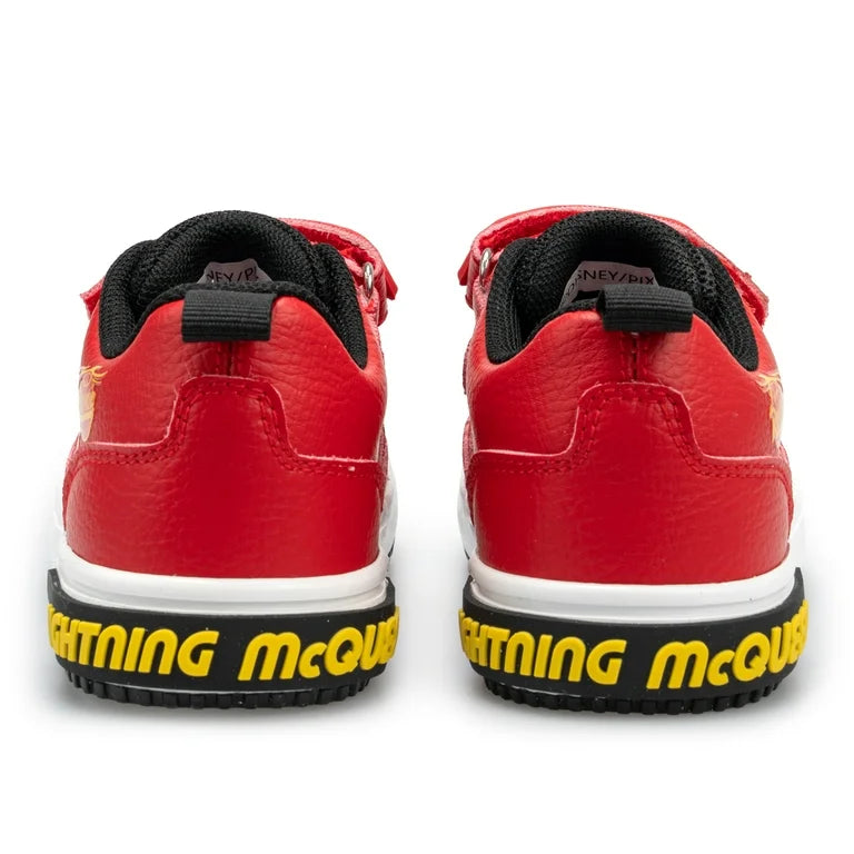 Tenis Rayo mcqueen cars