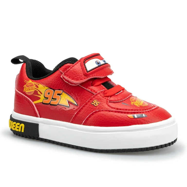 Tenis Rayo mcqueen cars