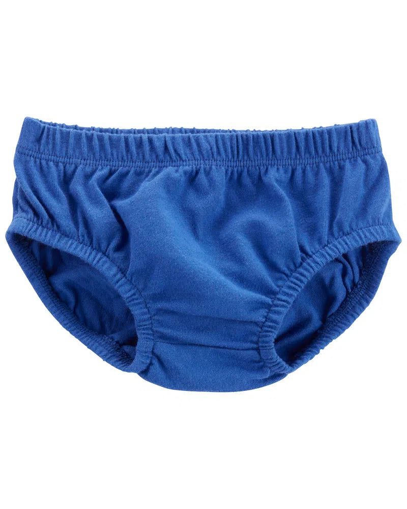 Vestido azul rayas blancas